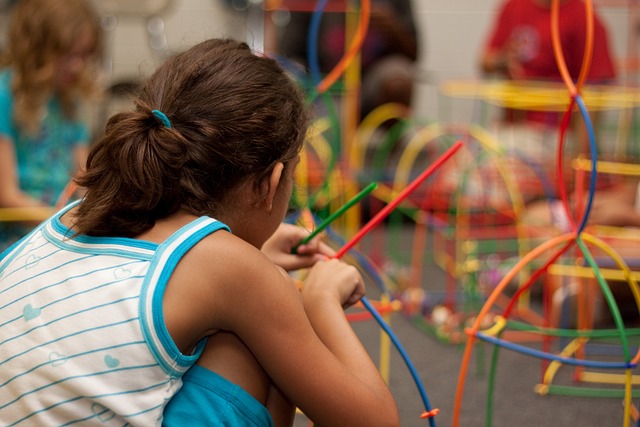 children with autism learning center